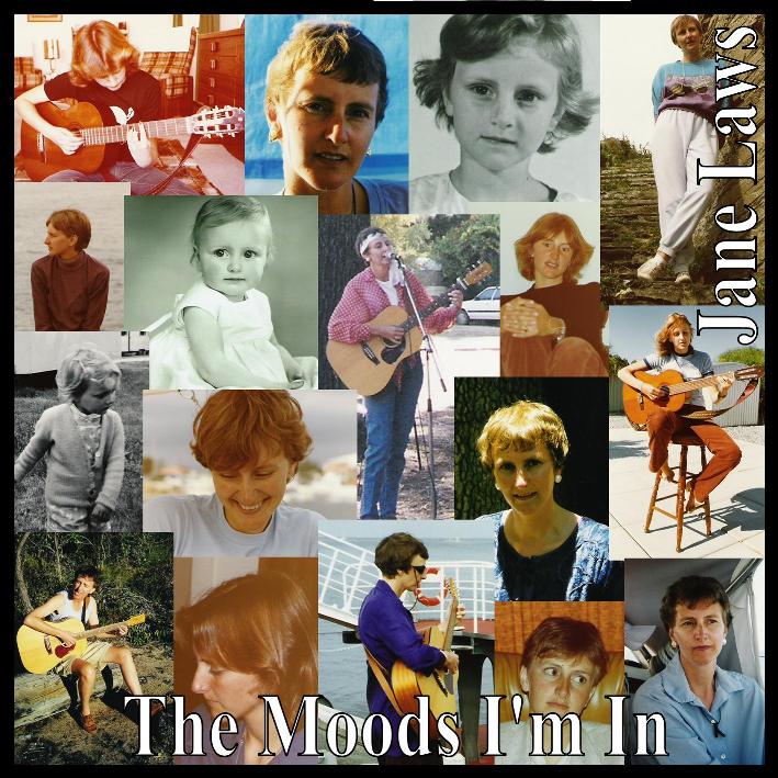 Jane Laws - The Moods Im In